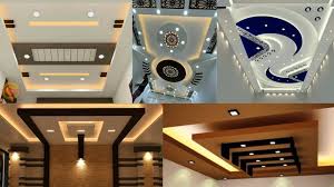 Acoustic false ceiling installation